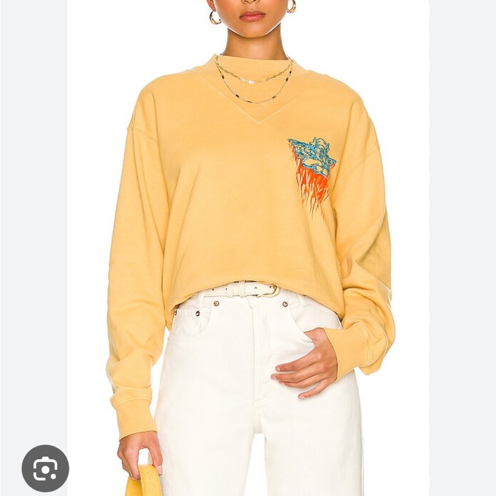 Boys Lie sweatshirt